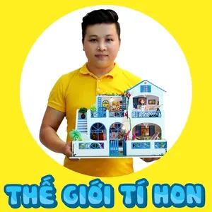 Thế Giới Tí Hon - Miniature