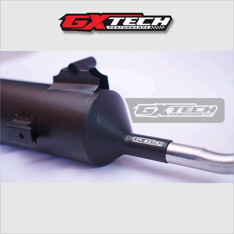 Knalpot Tsukigi GX-TECH Semua Jenis Motor Matic 5