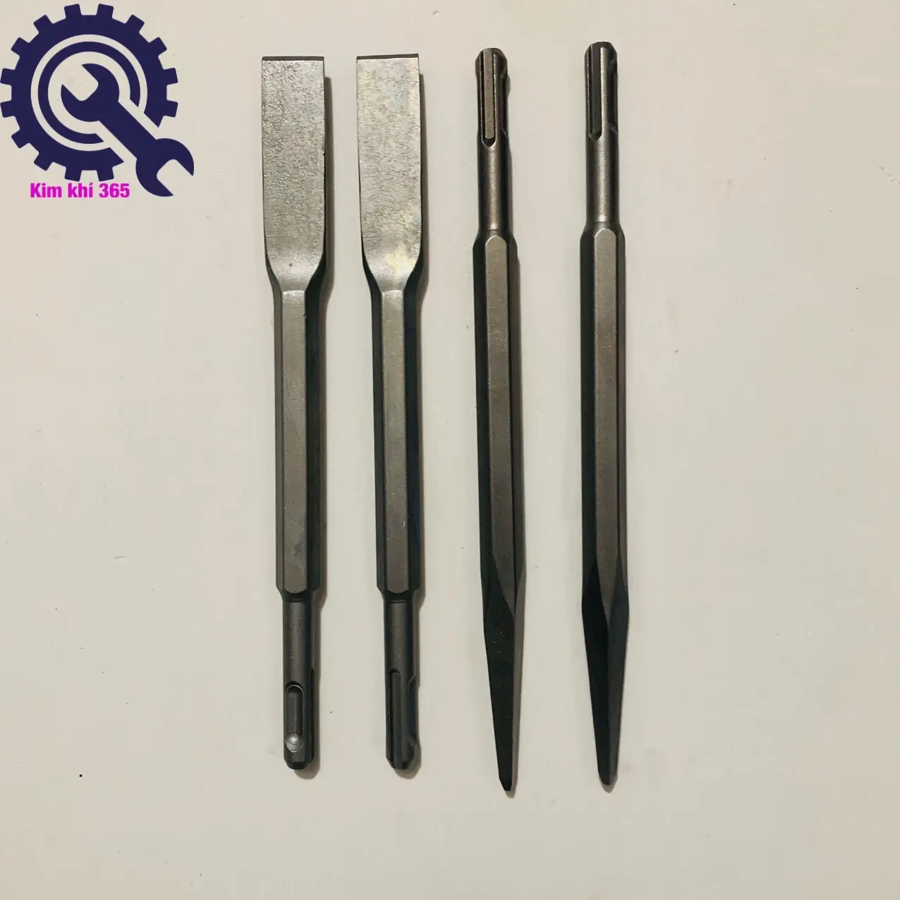 Mũi đục chuyên dụng 14 chuôi gài tiện lợi