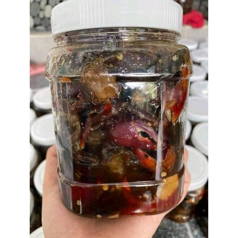 1kg ba khía trộn sẵn vừa ăn chắc thịt