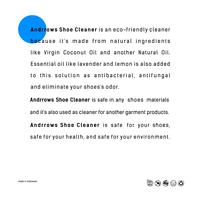 Gambar Andrrows - Shoe Cleaner - Ultimate pack dari Andrrows Kab. Sleman 5 Tokopedia
