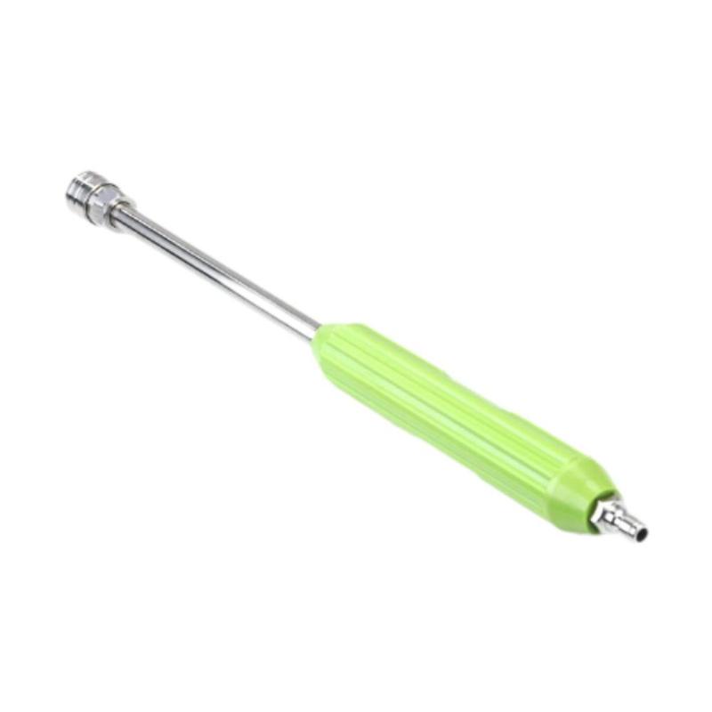 Pressure Washer Extension Wand Stainless Steel Portable Washer Extension Rod 5