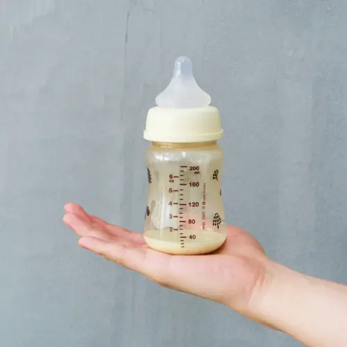 Bình sữa Mothers corn 200ml Hàn Quốc PPSU kết hợp thành phần hữu cơ nhập khẩu chính hãng 6