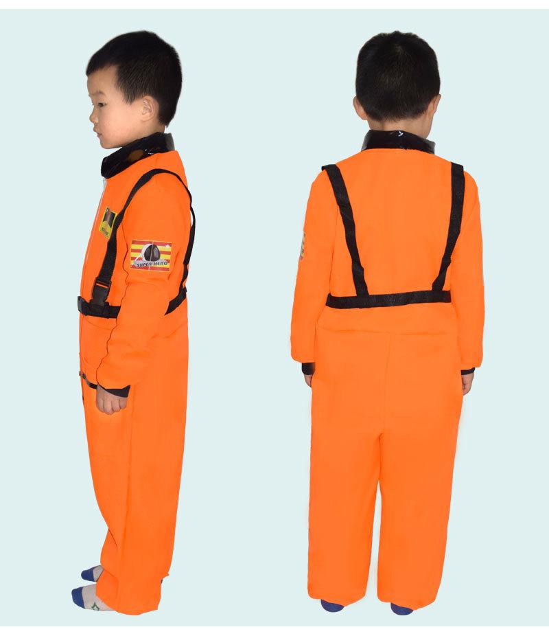 Product Introduction of Trang Phục Biểu Diễn Ngày Thiếu Nhi, Gậy Halloween, Phi Hành Gia Đất Hoang Dã, Thích Hợp Cho Trẻ Em Và Người Lớn, Bộ Đồ Vũ Trụ, Ngày 1 Tháng Sáu 8