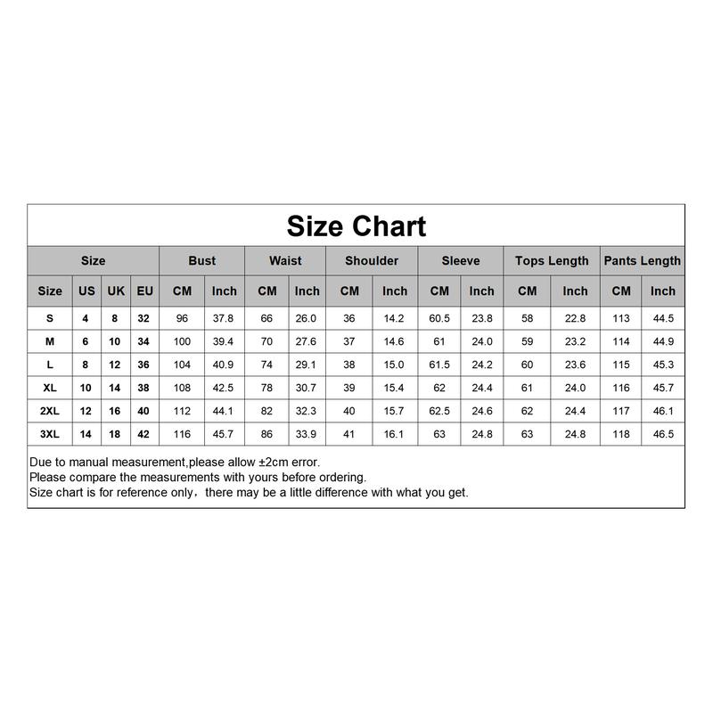 Product Introduction of Bộ Đồ Quần Áo Nữ, Mieeo, 2 Cái / Bộ, Trang Trí Hoa 3D, Chất Liệu Satin, Áo Cánh Cổ Chữ V Dài Tay, Cạp Cao, Quần Ống Rộng, Dáng Rộng, Có Túi, Trang Phục Đi Lại Trang Trọng 0