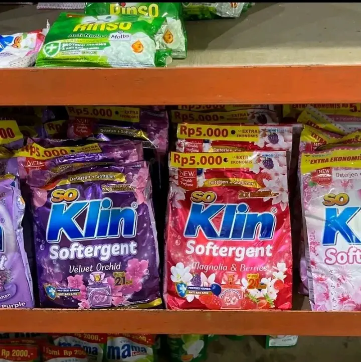 5Pcs So Klin kemasan 5000