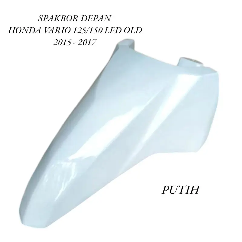 SPAKBOR DEPAN HONDA VARIO 125/150 LED OLD 2015 - 2017 6