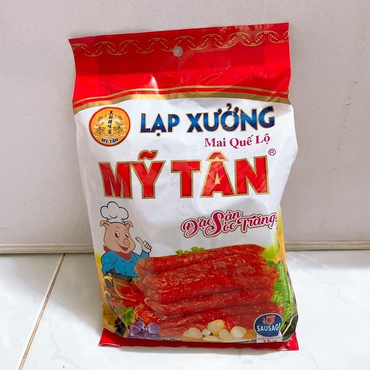1KG Lạp Xưởng Khô Thịt Heo Mỹ Tân Sóc Trăng