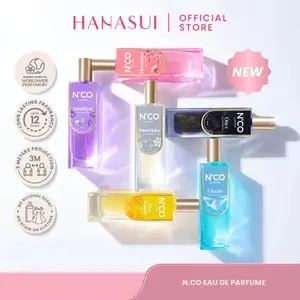 NCO Eau De Perfume - Luxurious Fragrance Parfum Eau De Perfume Wanita Wangi Tahan Lama