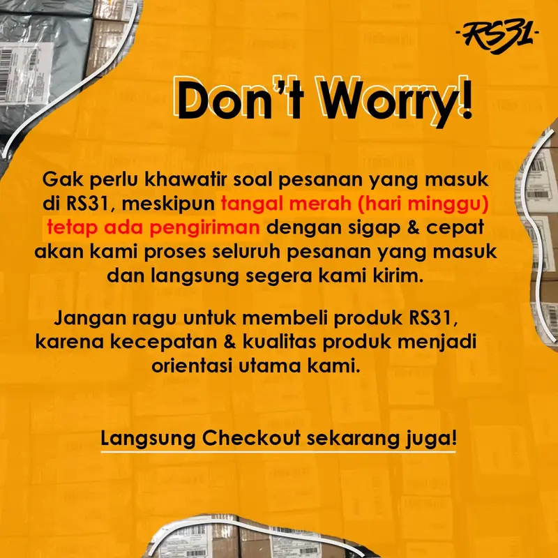 RS31 Rubbing Compound Penghilang Baret Mobil Motor Helm Kaca 50gr 100gr 200gr Super Ampuh Menghilangkan Baret Halus & Swirl Mark Dengan Wax & Silikon 8