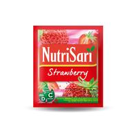 Gambar NutriSari Strawberry 40 sachet - Minuman Buah Vitamin C & Vitamin D dari Nutrimart Store Kota Administrasi Jakarta Utara 2 Tokopedia