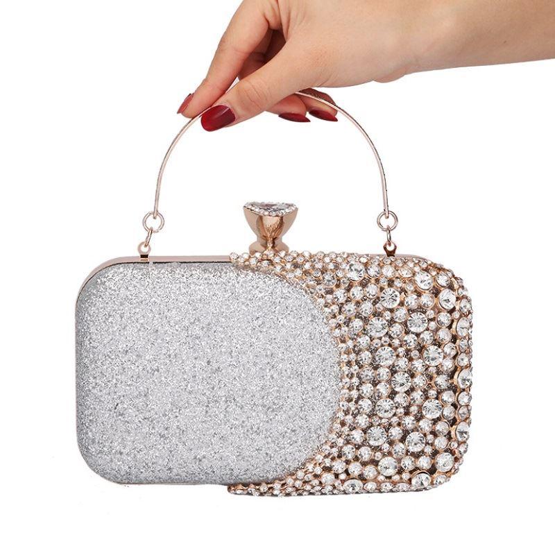 Product Introduction of Tas Pesta Wanita Elegan Import Kondangan Model Mewah Kekinian 17