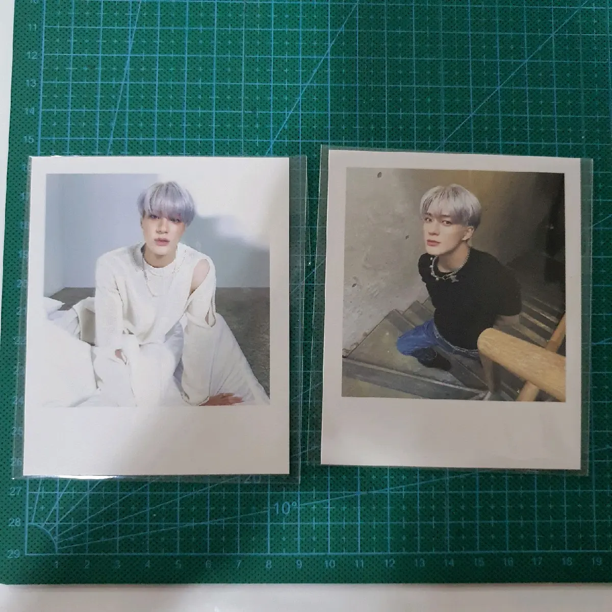 READY STOCK SG24 NCT DREAM JENO MARK RENJUN JISUNG CHENLE Everline, package, diary, desk calendar dll