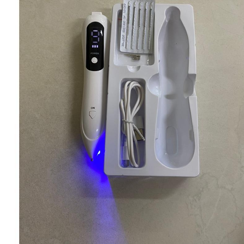 Máy xóa nốt ruồi làm đẹp da có đèn soi sáng (Bảo hành 6 tháng) - Skincare