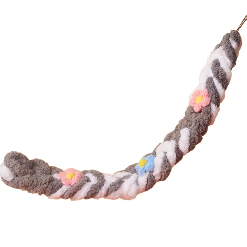 Yica  Sugar Gliders Hanging Swing Climbing Cotton Rope Toy Small Pet Swing Chew Resistant Rope Cage Exercise Entertainment Toy
