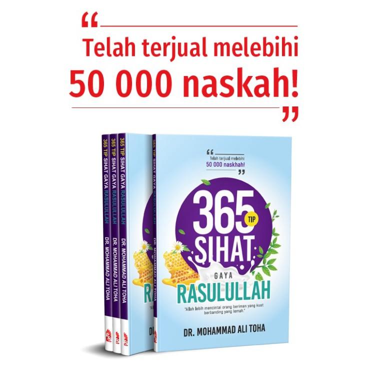 Product Introduction of Original Product 365 Healthy Tips Rasulullah Style 0