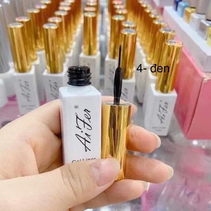 Chai gel vẽ Aifer - Chai vẽ trang trí móng chuyên nghiệp chuẩn màu 4