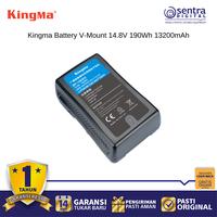 Gambar Kingma V Mount Battery BP-190WS 190Wh 13200mAh V Lock Battery dari Sentra Digital Kota Surabaya 2 Tokopedia