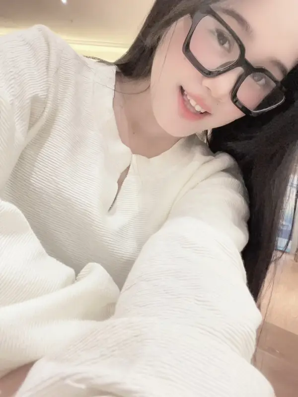 Áo len da cá tay phồng may cổ trụ chữ V form rộng unisex - Sweater dáng oversize bigsize kiểu basic đường phố hàn quốc đẹp 2