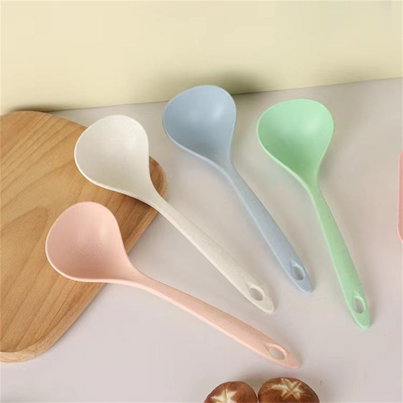 Thìa Súp, Nhiều, Dày, Tay Dài, Gia Dụng, Treo Tường, Bền, Thích Hợp Cho Lẩu, Đồ Dùng Nhà Bếp, Đồ Dùng Nhà Bếp 8