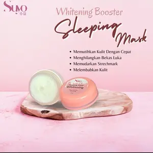SUYO SLEEPING MASK WHITENING
