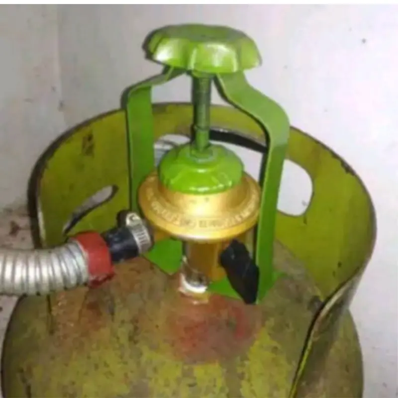Alat Pengaman Regulator Tabung Gas 3 kg Dan 12 kg 4