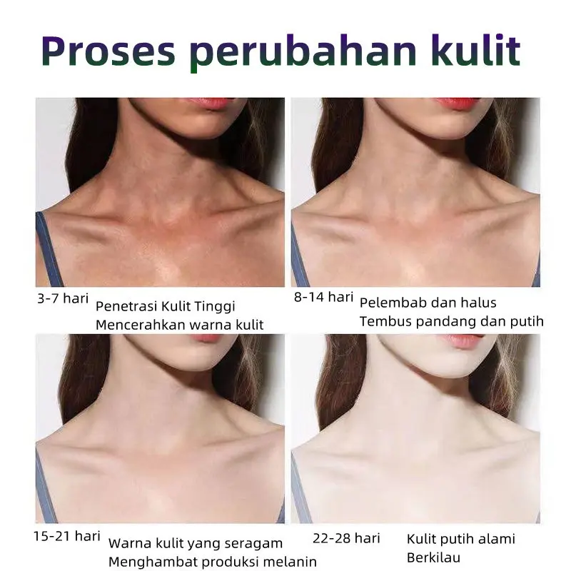 Krim Pemutih ketiak 50gr Vitamin C Underarm Private Parts Whitening Cream Miss V Mencerahkan Selangkangan 6
