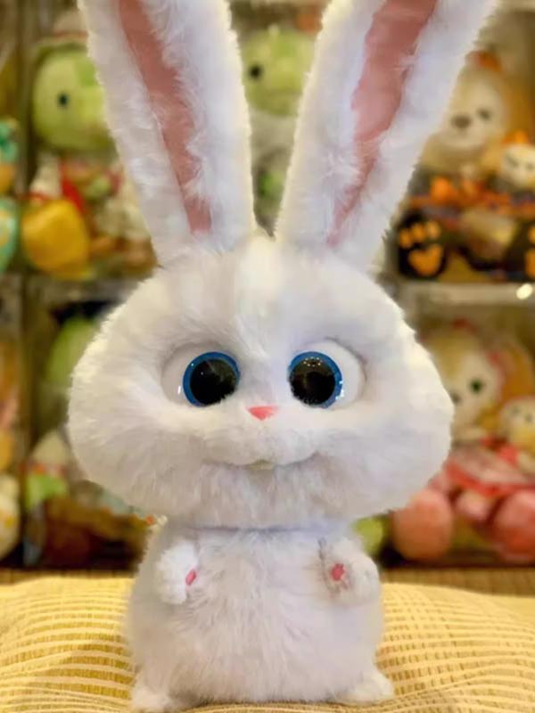  Búp Bê Nhồi Bông Dễ Thương Ông chủ thỏ Nhộn Làm Quà Tặng Sinh Nhật   Lễ Tình Nhân Thú Bông Thú Nhồi Bông Toy Phát Nhạc Đồ Chơi Voi 