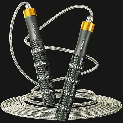 Skipping Rope For Crosstraining Fire 2.0 By VELITES UK | Ubuy