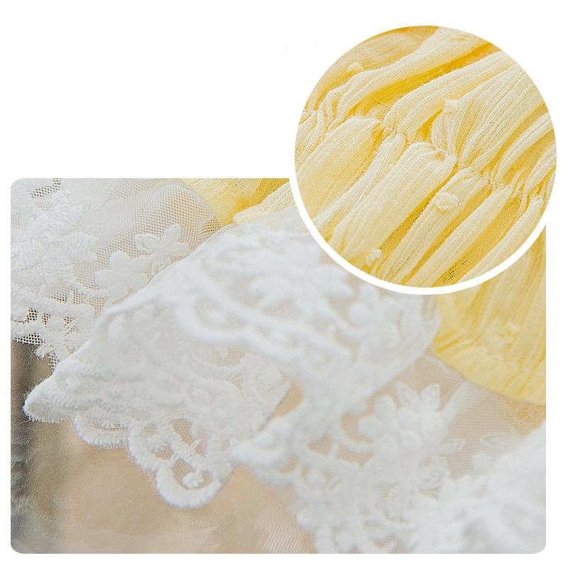 Product Introduction of Quần áo cho chó, trang phục mùa hè, thích hợp cho chó Con và mèo con, với ren, quần áo cho thú cưng, thích hợp cho Chihuahua và Bichon 27