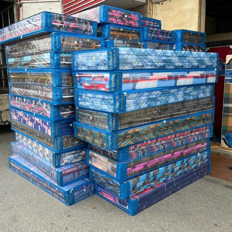 Túi bọc đệm cất đi dành cho đệm 3 tấm