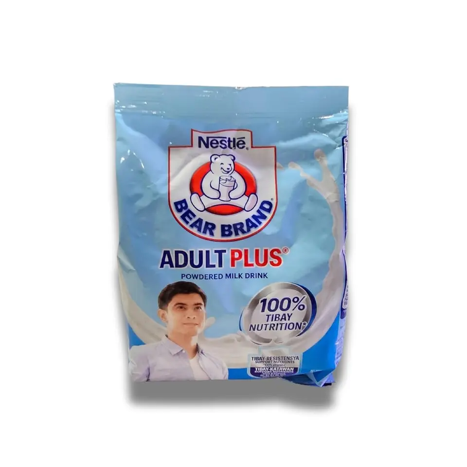 Bear Brand Milk Adult Plus 300g