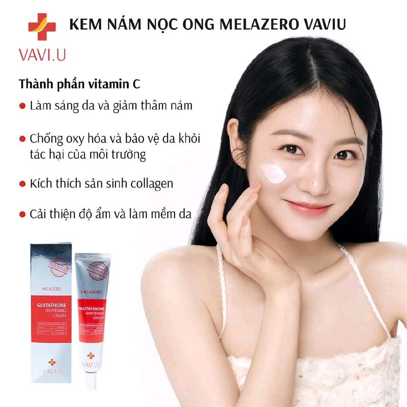 kem nám nọc ong Melazero vaviu 2