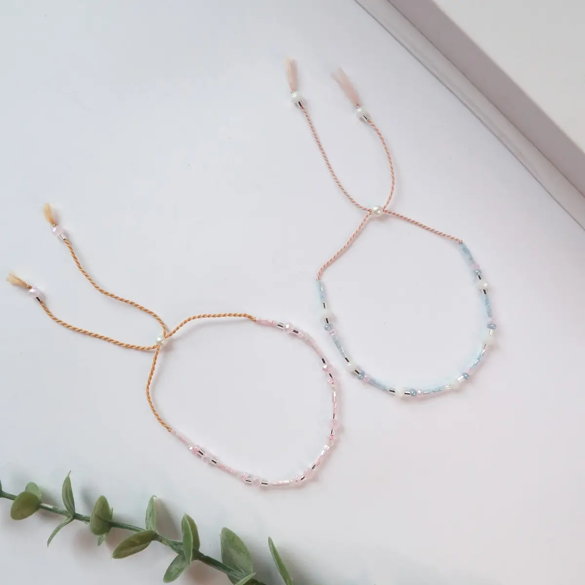 Faana Bracelet / Gelang Wanita / Gelang Tali / Gelang Simpel / Gelang Korea