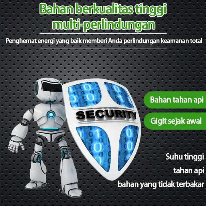 Alat Penghemat Listrik Hemat Daya Listrik Electricity Saving Box Token Meteran Rumah Ac Kulkas Paling Efektif 2