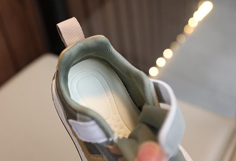 Product Introduction of Children's Shoes New Infants Baby Shoes Boys Soft Bottom Non-Slip Toddler Shoes Girl Child Cortez 15