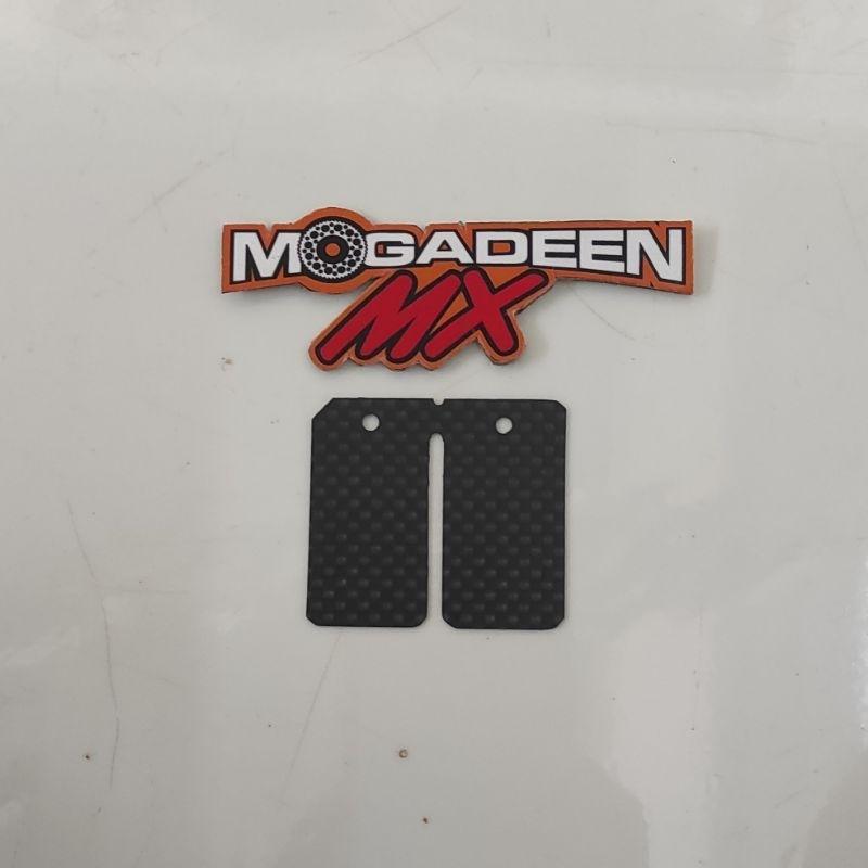 Plat Membran Carbon TS 125 *