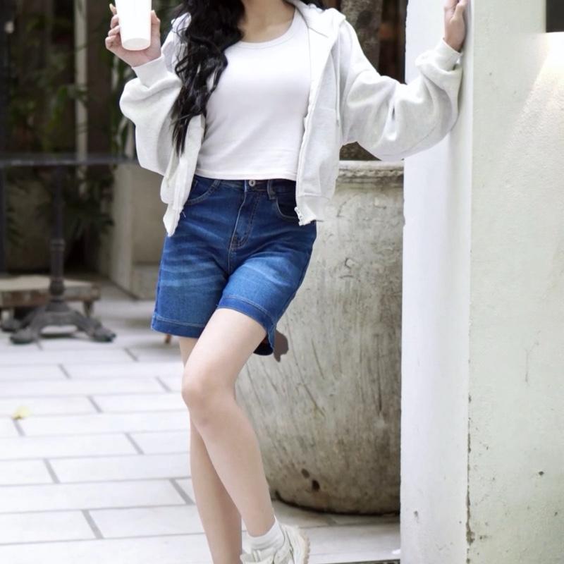 Quần Jeans nữ có giản mềm mịn thỏa mái từ 50- 80 kg Women Pants Voi 6