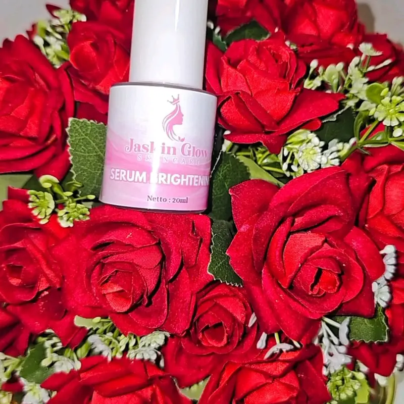 JASKIN SERUM BRIGHTENING Asam Hialuronat 2