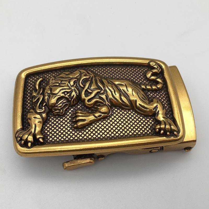 Product Introduction of Đầu Khóa Thắt Lưng, Dành Cho Nam Giới, Thời Trang Mới, 3.5Cm, Đầu Thắt Lưng Tự Động, Thích Hợp Cho Quần Jean Và Quần, Dây Thắt Lưng, Không Bao Gồm Thắt Lưng, Chỉ Khóa 6