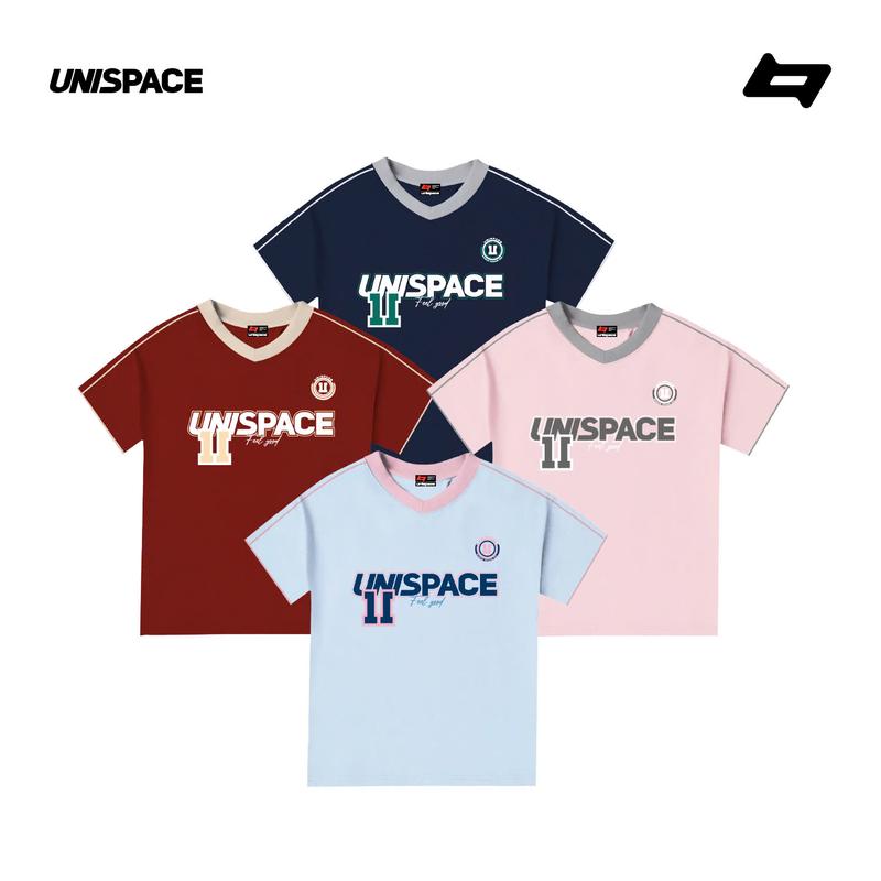 Áo thun Baby Tee local brand By Unispace unisex nam nữ Gummy