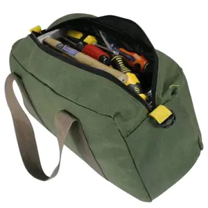 tas perkakas bengkel servis mekanik tukang backpack tool