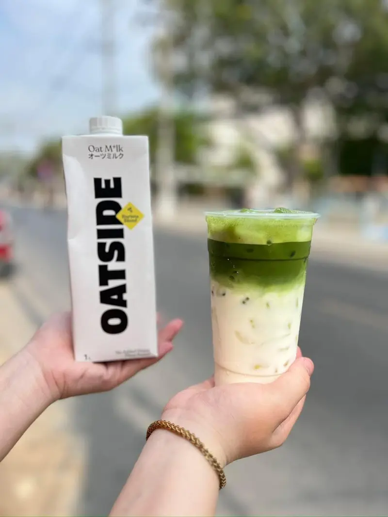 Product Introduction of [TẶNG CÔNG THỨC] Bột Matcha Đài Loan 500g - Nguyên liệu pha chế làm xốt, kem, bánh - Tiệm của Bee Beekit 24