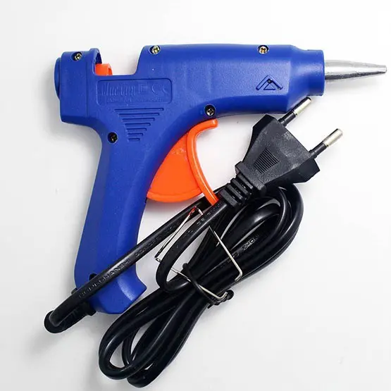 Máy Bắn Keo Nến Sili con 20W Nhiều Màu Sắc Lựa Chọn Thiết Kế Đơn Giản Tiện Dụng