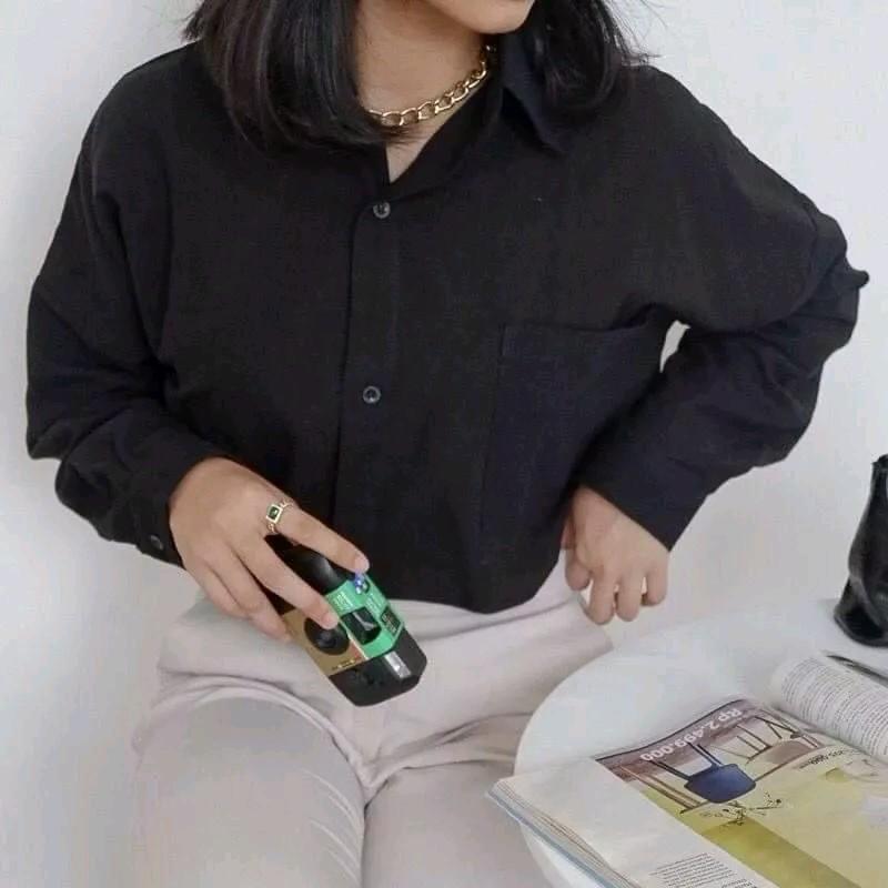 KEMEJA WANITA ALL SIZE 3