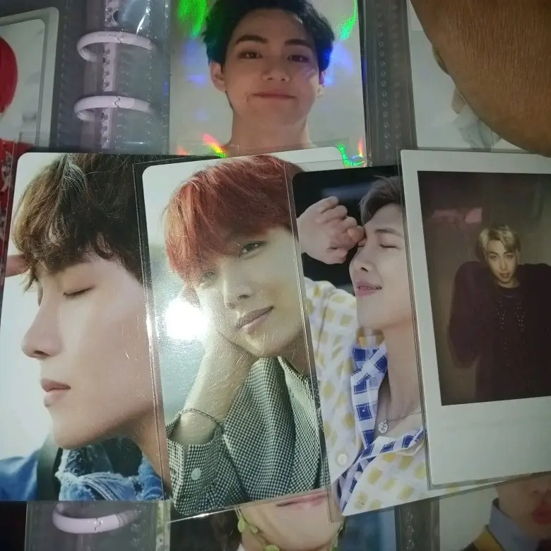 photocard dicon (pilih saat live)