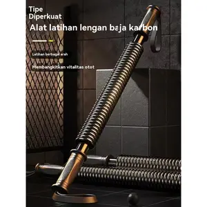 [READY STOCK]Power Twister 30KG/40KG/50KG Peralatan Latihan Tangan - Membangun Otot Kuat & Pegangan Kuat Alat Penguat Lengan Pegas, Penguat Pegangan Tangan, Peralatan Kebugaran Rumah, Penguat Pegangan Tangan Pria, Alat Pembesar Dada, Pelatihan Otot Perut