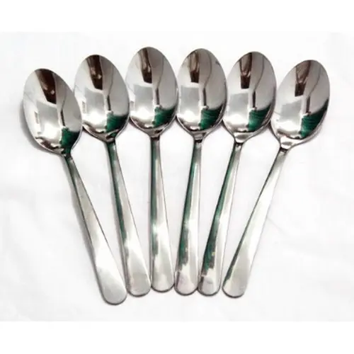 SENDOK TEH SENDOK KOPI STAINLESS STELL 1 LUSIN SENDOK ES MURAH 2