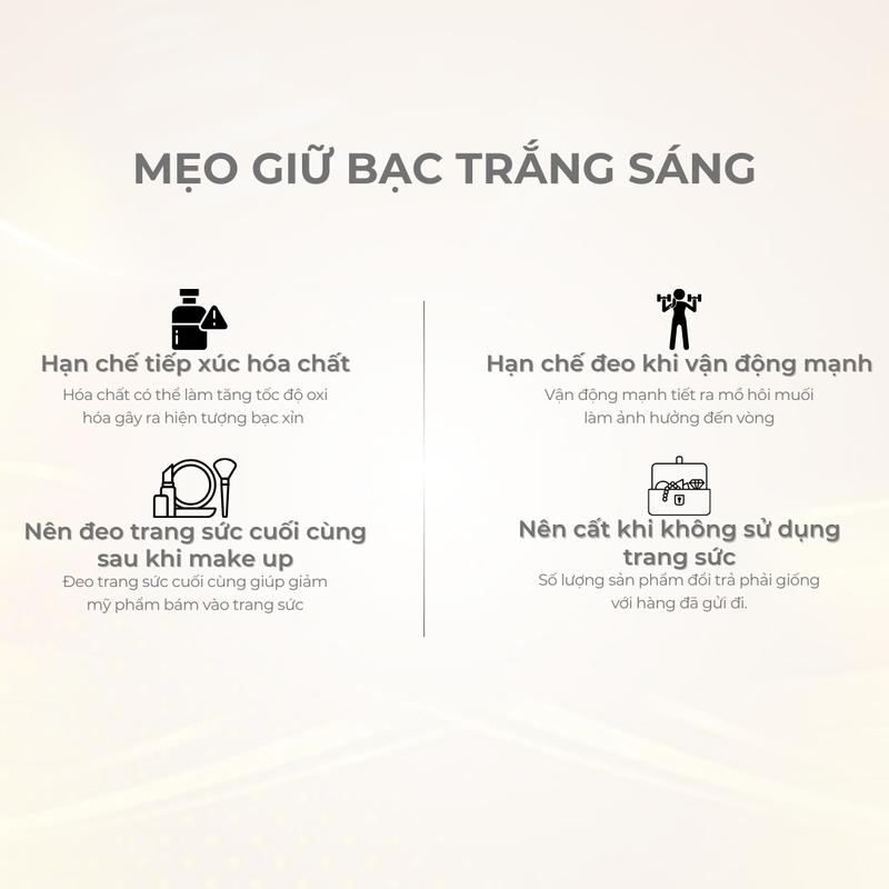 Bông Tai Bạc Tatina Nam Nữ Hình Nụ Đá Bạc 925 Có Chốt Chặn Cá Tình Và Nổi Bật Thu Hút Mọi Ánh Nhìn TATINA SILVER 4