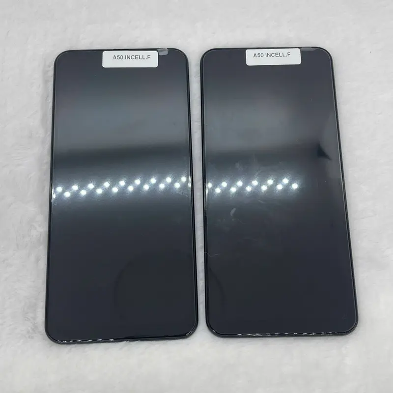 Màn hình thay thế SAMSUNG A30 / A50 / A50S CNM Có Khung [ Linh Kiện / Phụ Kiện Phone ] 0